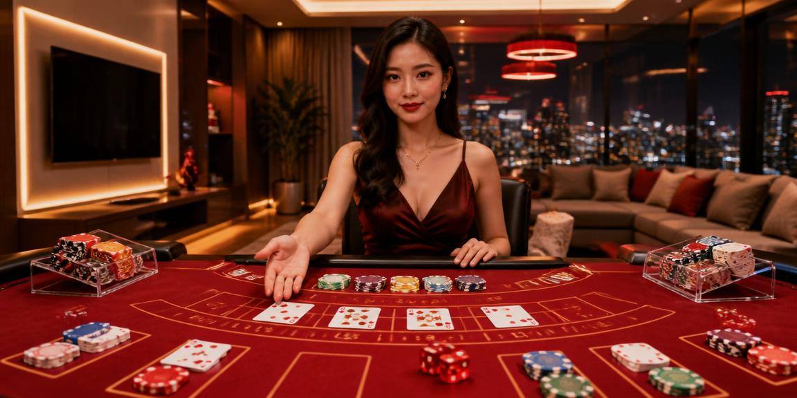 aq66 Live casino tại aq66 với các nhà cung cấp hàng đầu
