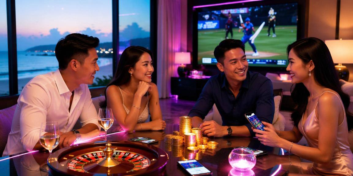 aq66 Sảnh cược tài xỉu trực tuyến đa dạng từ các nhà cung cấp uy tín